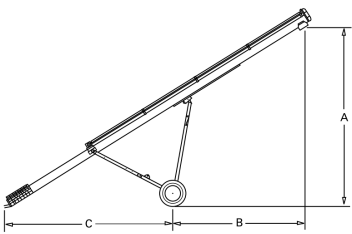 Farm King Augers