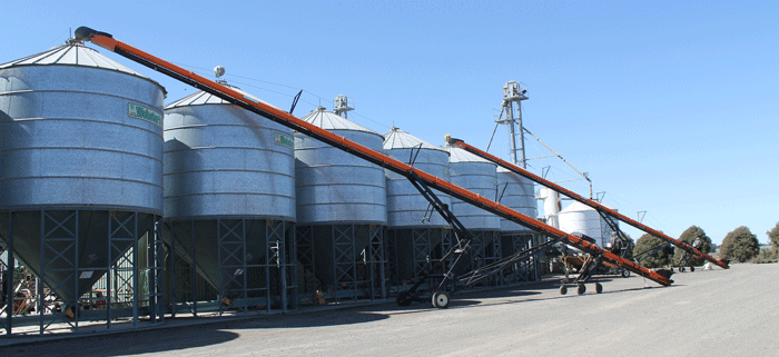 Batco Belt Conveyor