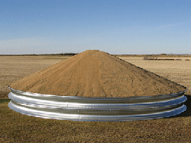 Grain Bunker