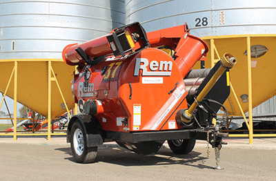 Grain Vac